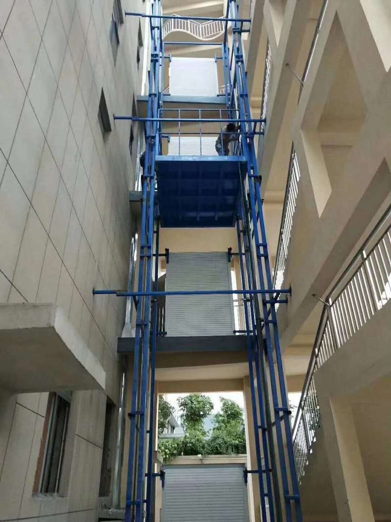 甘孜液压升降梯
