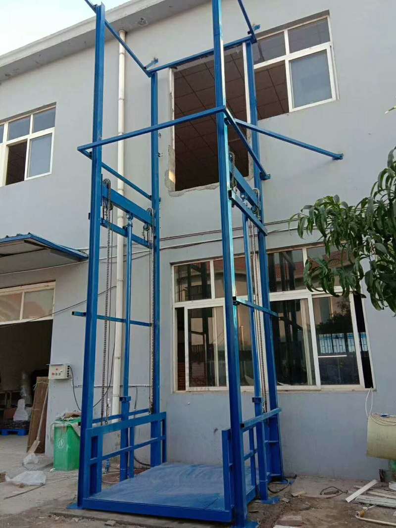 甘孜提升机