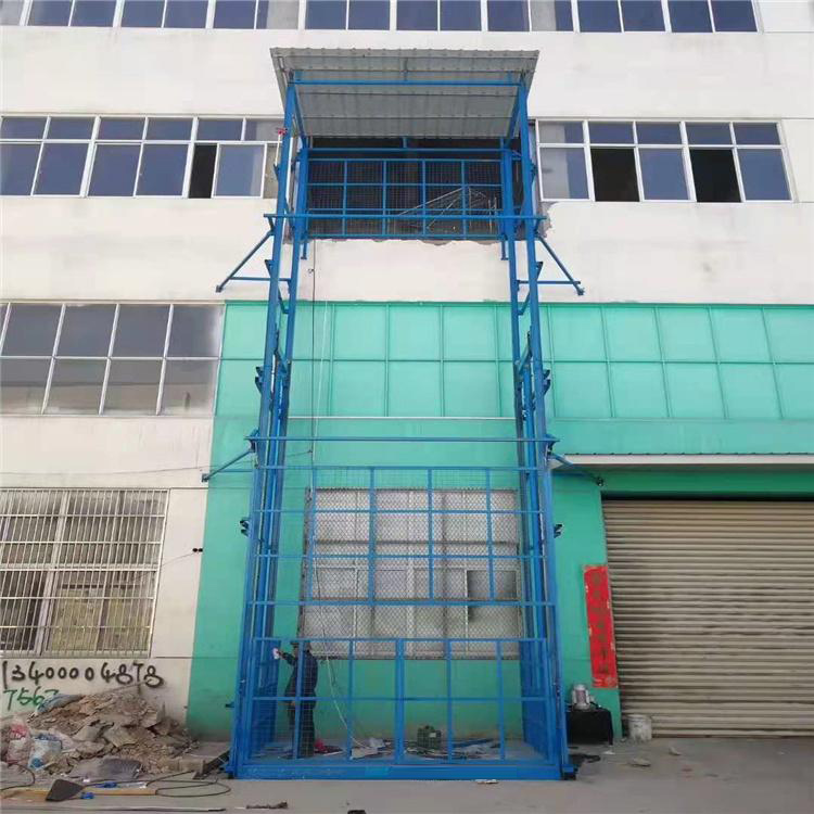 甘孜高空货梯
