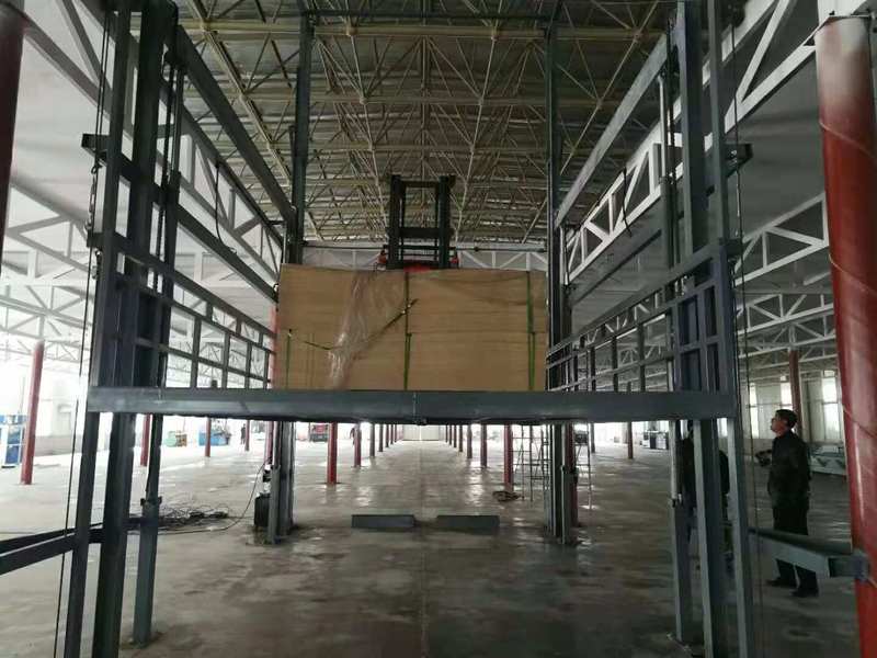甘孜大吨位升降货梯